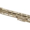 PTS Syndicate PTS Kinetic Scar MREX M-LOK MK2 4.25” Rail Dark Earth