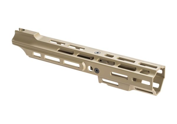 PTS Syndicate PTS Kinetic Scar MREX M-LOK MK2 4.25” Rail Dark Earth