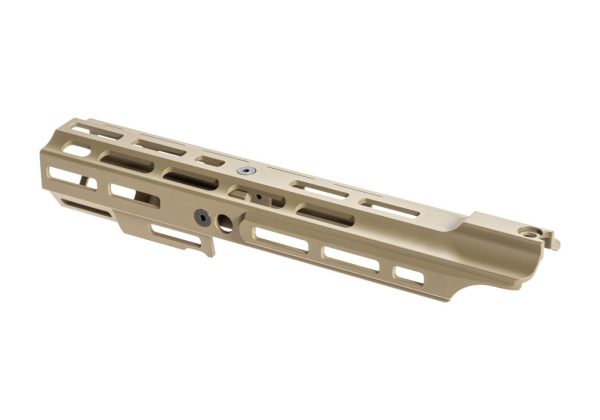PTS Syndicate PTS Kinetic Scar MREX M-LOK MK2 4.25” Rail Dark Earth