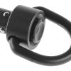 PTS Syndicate PTS Low Profile QD Sling Swivel Black