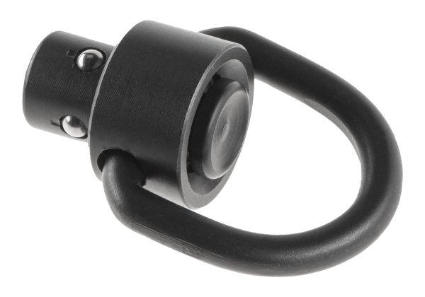 PTS Syndicate PTS Low Profile QD Sling Swivel Black
