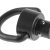 PTS Syndicate PTS Low Profile QD Sling Swivel Black
