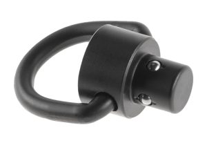 PTS Syndicate PTS Low Profile QD Sling Swivel Black