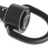 PTS Syndicate PTS Low Profile QD Sling Swivel Black