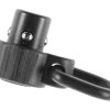 PTS Syndicate PTS Low Profile QD Sling Swivel -S Black