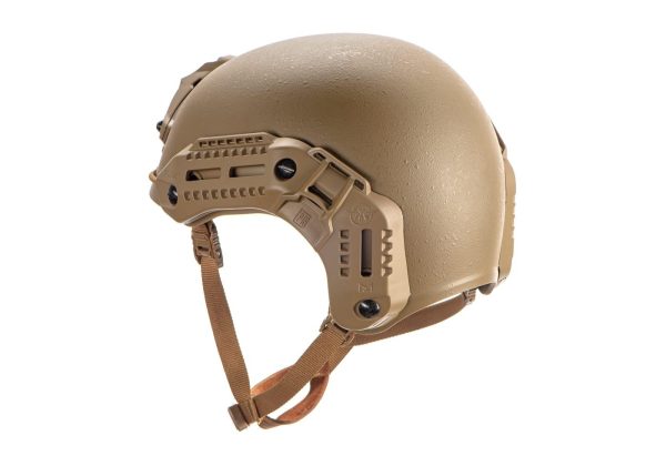 PTS Syndicate PTS MTEK Flux Helmet Replica Tan