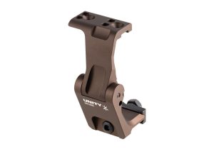 PTS Syndicate PTS Unity Tactical FAST FTC OMNI Magnifier Mount Bronze