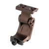 PTS Syndicate PTS Unity Tactical FAST FTC OMNI Magnifier Mount Bronze