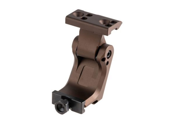 PTS Syndicate PTS Unity Tactical FAST FTC OMNI Magnifier Mount Bronze