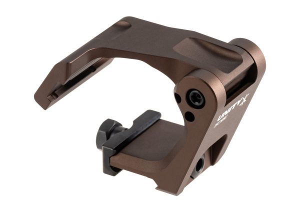 PTS Syndicate PTS Unity Tactical FAST FTC OMNI Magnifier Mount Bronze