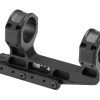 PTS Syndicate PTS Unity Tactical FAST LPVO Optics Mount Set Black