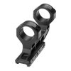 PTS Syndicate PTS Unity Tactical FAST LPVO Optics Mount Set Black