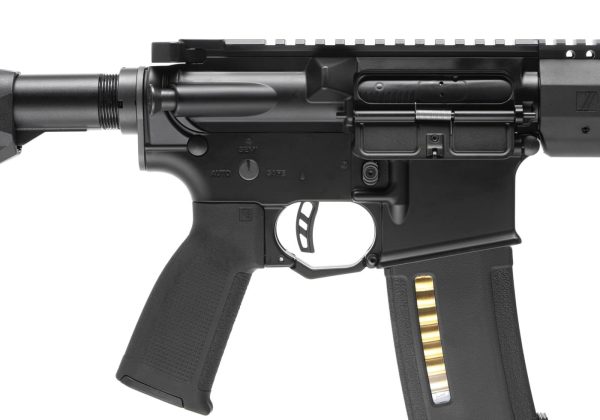 PTS Syndicate PTS ZEV Core Elite Carbine AEG 7.5 Black