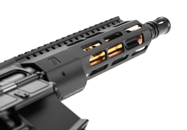 PTS Syndicate PTS ZEV Core Elite Carbine AEG 7.5 Black