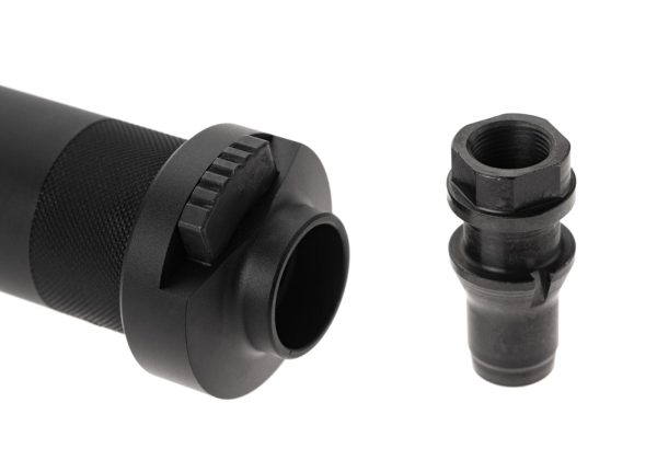QD Supressor UMG Black