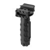Railed Forward Grip Black