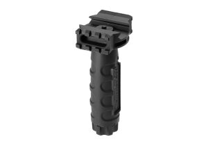 Railed Forward Grip Black