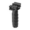 Railed Forward Grip Black