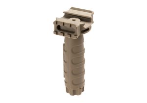 Railed Forward Grip Desert