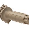 Railed Forward Grip Desert