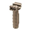 Railed Forward Grip Desert
