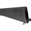 Reinforced M16 Fixed Stock Black