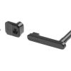 Retro Arms CNC Magazine Catch AR15 A Black