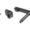 Retro Arms CNC Magazine Catch AR15 A Black