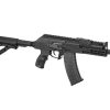 RK74 CQB E.T.U. S-AEG Black