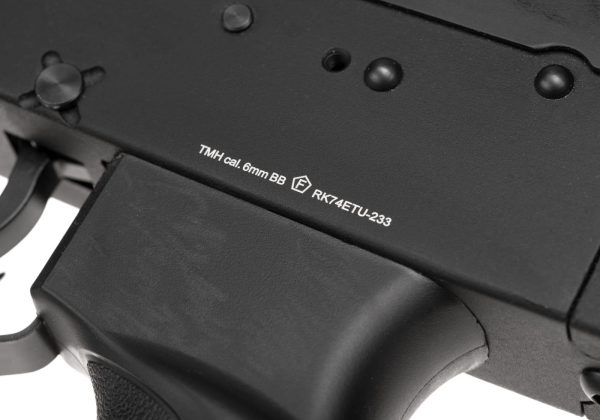 RK74 CQB E.T.U. S-AEG Black