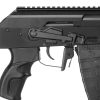 RK74 CQB E.T.U. S-AEG Black