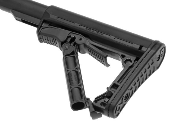 RK74 CQB E.T.U. S-AEG Black