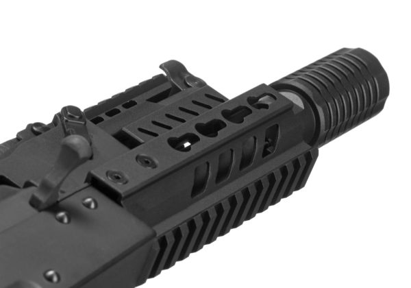 RK74 CQB E.T.U. S-AEG Black