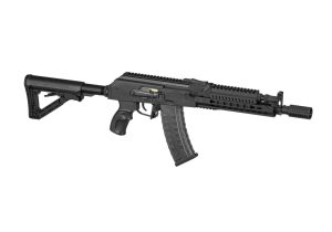 RK74 Elite E.T.U. Black