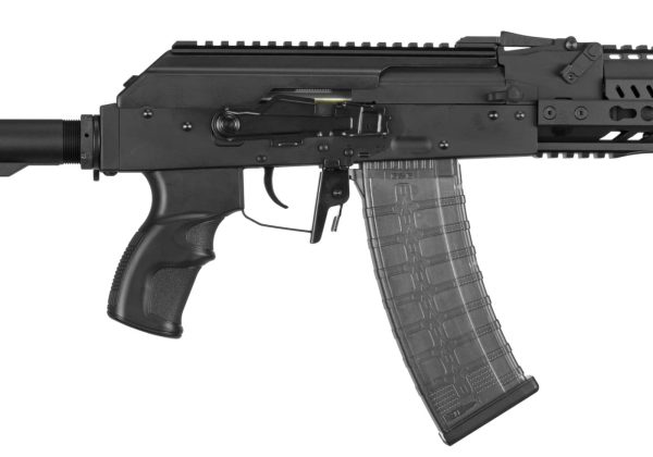 RK74 Elite E.T.U. Black