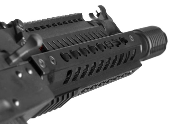 RK74 Elite E.T.U. Black