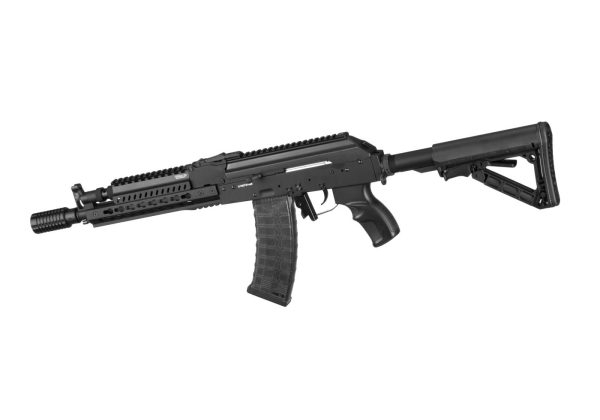 RK74 Elite E.T.U. Black