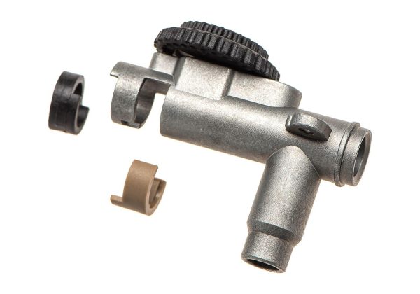 RK74 Rotary Hop Up Chamber Black