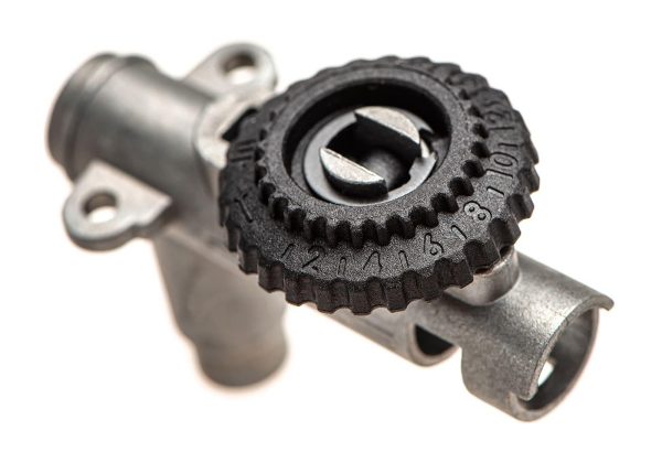 RK74 Rotary Hop Up Chamber Black