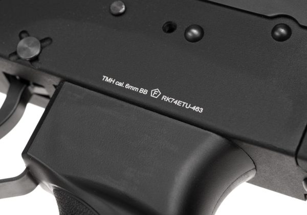 RK74 Tactical E.T.U. S-AEG Black