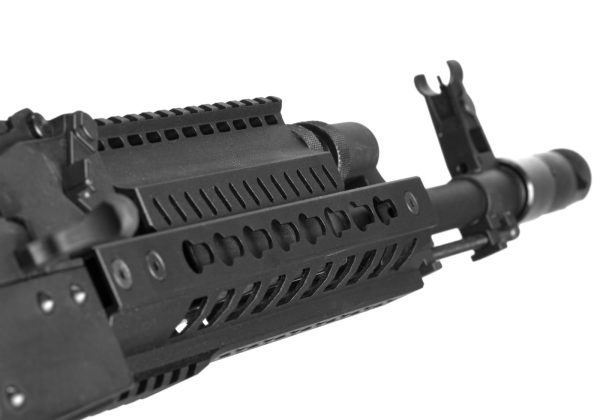 RK74 Tactical E.T.U. S-AEG Black