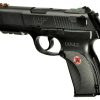 Ruger P345 Co2 Black