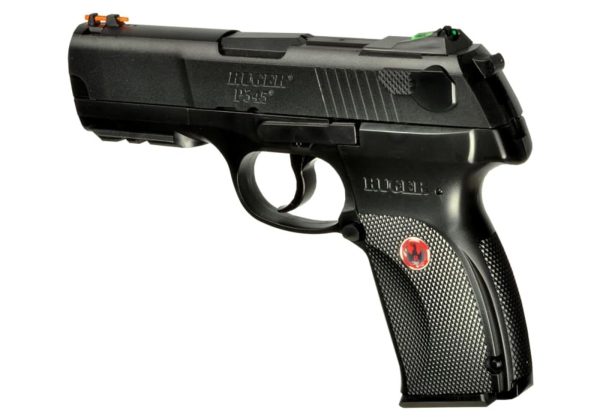 Ruger P345 Co2 Black
