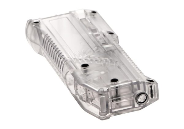 Satellite High Bullet BB Loader Clear