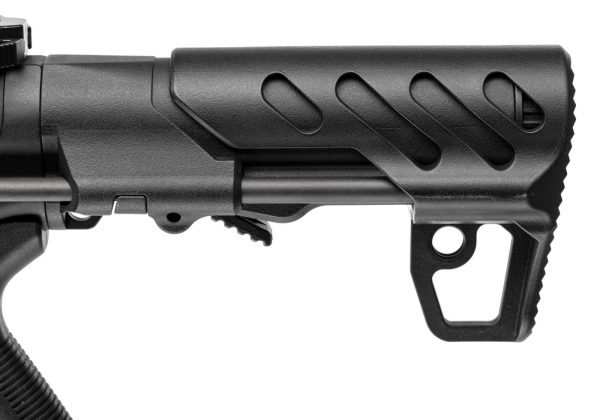 SBR8 12 Inch Seekins Precision S-AEG Black