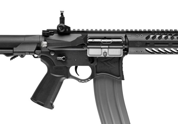 SBR8 12 Inch Seekins Precision S-AEG Black
