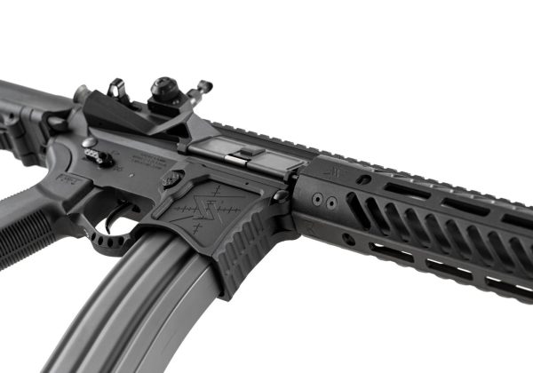 SBR8 12 Inch Seekins Precision S-AEG Black