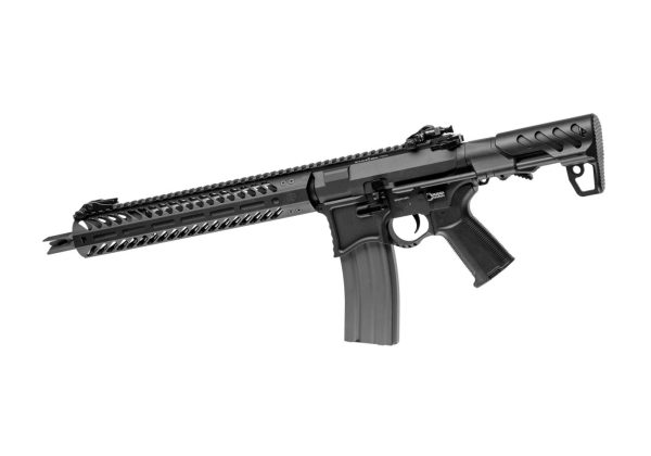 SBR8 12 Inch Seekins Precision S-AEG Black