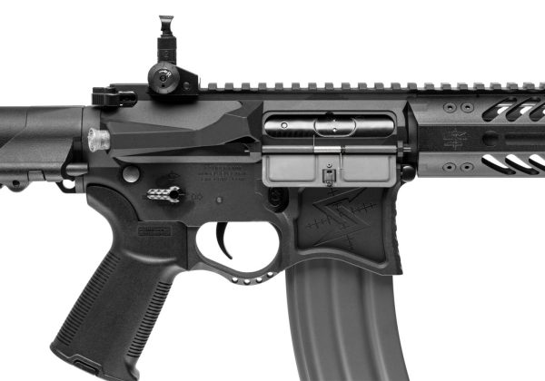 SBR8 7 Inch Seekins Precision Black