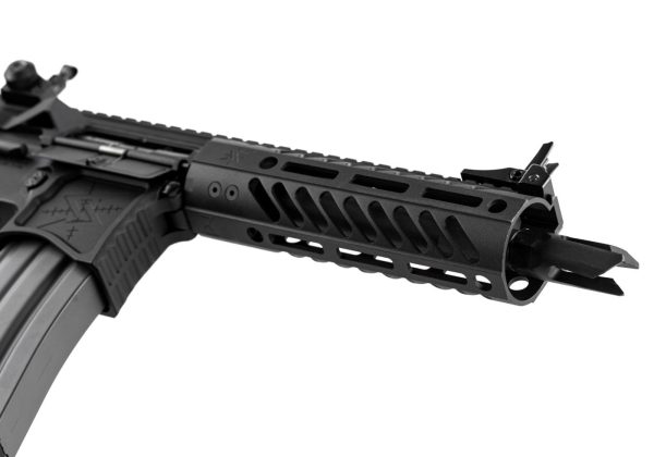 SBR8 7 Inch Seekins Precision Black
